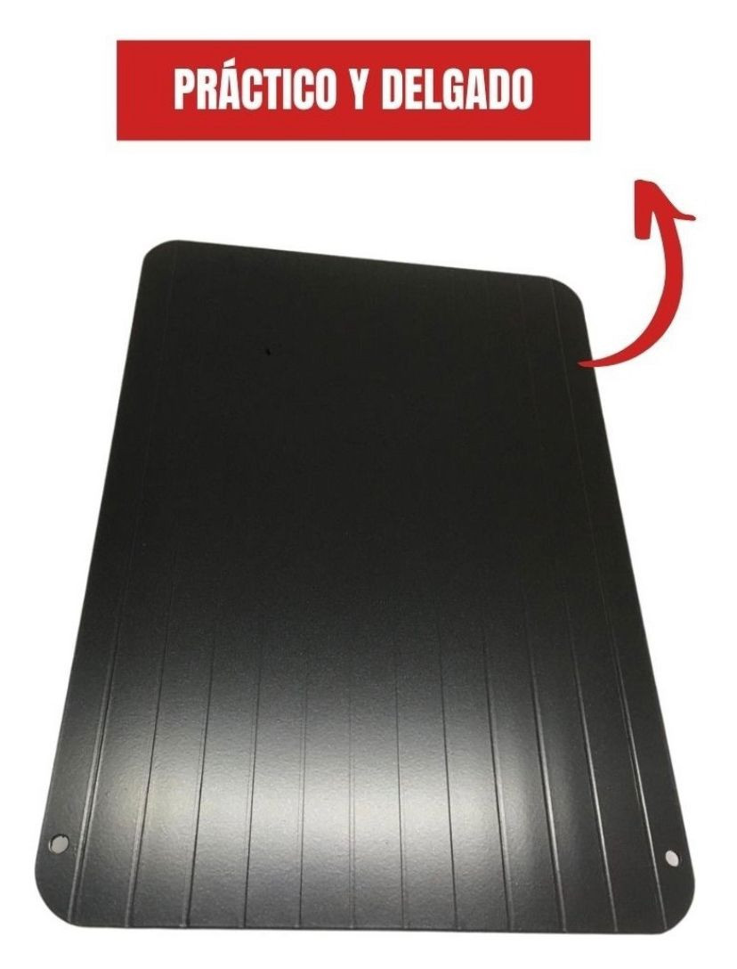 Miniatura 3 de Tabla Para Descongelar Carne Pollo Pesca